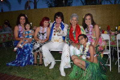 Elvis Powers-John Gilpin | Long Beach, CA | Elvis Impersonator | Photo #6