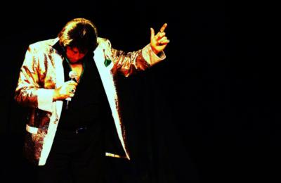 Elvis Powers-John Gilpin | Long Beach, CA | Elvis Impersonator | Photo #3