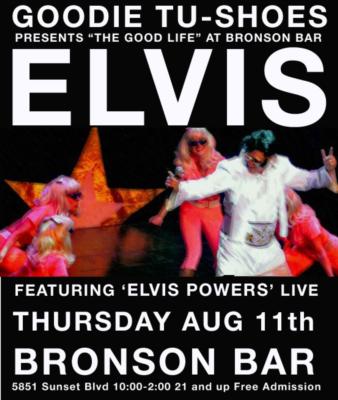 Elvis Powers-John Gilpin | Long Beach, CA | Elvis Impersonator | Photo #7