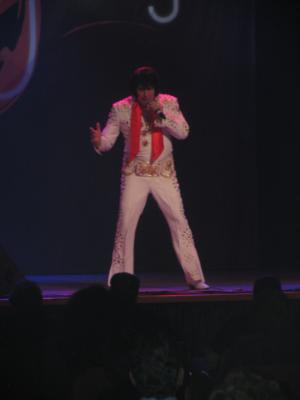 Elvis Powers-John Gilpin | Long Beach, CA | Elvis Impersonator | Photo #22