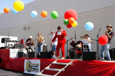 Elvis Powers-John Gilpin | Long Beach, CA | Elvis Impersonator | Photo #16