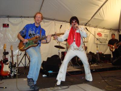 Elvis Powers-John Gilpin | Long Beach, CA | Elvis Impersonator | Photo #21