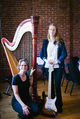 Sue Druckenmiller | Valley Park, MO | Classical Harp | Photo #10