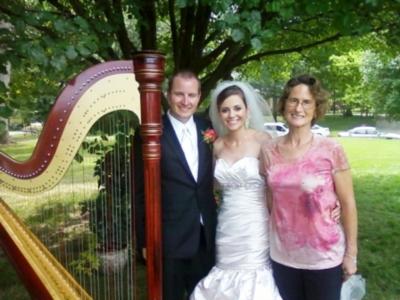 Sue Druckenmiller | Valley Park, MO | Classical Harp | Photo #7