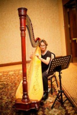 Sue Druckenmiller | Valley Park, MO | Classical Harp | Photo #6