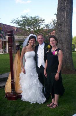 Sue Druckenmiller | Valley Park, MO | Classical Harp | Photo #3