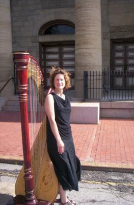 Sue Druckenmiller | Valley Park, MO | Classical Harp | Photo #12