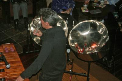Paul Mcdermand | Phoenix, AZ | Steel Drum | Photo #3