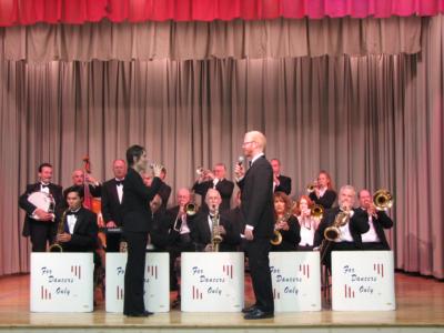 For Dancers Only | Winchester, VA | Swing Band | Photo #2