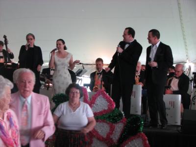 For Dancers Only | Winchester, VA | Swing Band | Photo #5