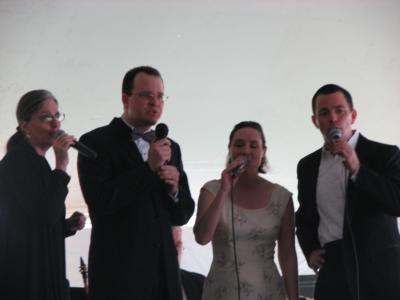 For Dancers Only | Winchester, VA | Swing Band | Photo #6