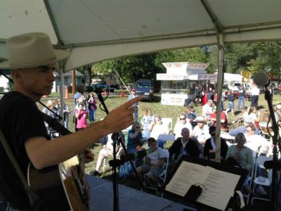 The Naked Mountain Boys | Bluemont, VA | Bluegrass Band | Photo #4