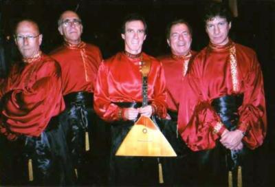 American Association Of Musical Artists | Hollywood, CA | Variety Band | Photo #10
