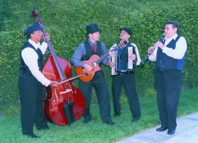 American Association Of Musical Artists | Hollywood, CA | Variety Band | Photo #20