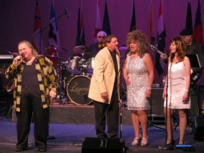 The Legends  | Poway, CA | Oldies Band | Photo #8