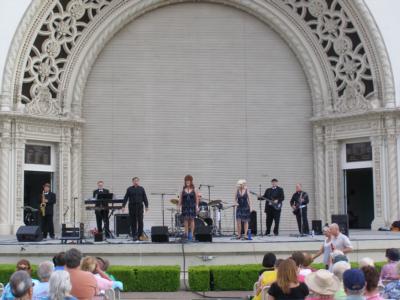 The Legends  | Poway, CA | Oldies Band | Photo #9