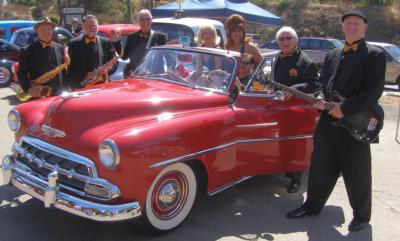 The Legends  | Poway, CA | Oldies Band | Photo #2