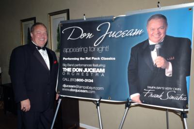 Sinatra Tribute Band starring Don Juceam | Brandon, FL | Frank Sinatra Tribute Act | Photo #6