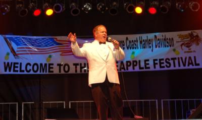Sinatra Tribute Band starring Don Juceam | Brandon, FL | Frank Sinatra Tribute Act | Photo #15