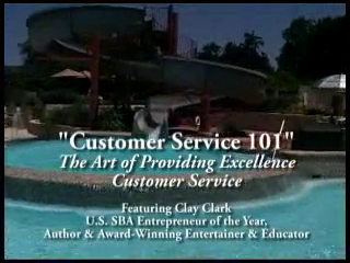 U.S. SBA "Entrepreneur of the Year" - Clay Clark | Coppell, TX | Motivational Speaker | The Art of Exceptional Customer Service
