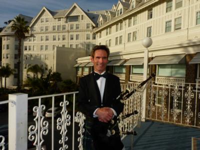 Jeff Campbell, The Bagpiper's Main Photo