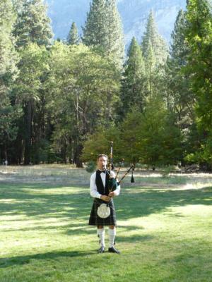 Jeff Campbell, The Bagpiper | Walnut Creek, CA | Celtic Bagpipes | Photo #4