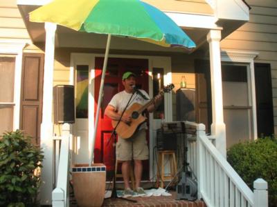 JT Parrothead | Creedmoor, NC | One Man Band | Photo #7