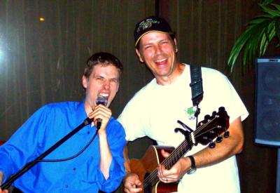 JT Parrothead | Creedmoor, NC | One Man Band | Photo #9