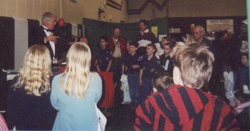 The Magic & Illusion Of Terry Murphy | Shorewood, IL | Magician | Photo #3