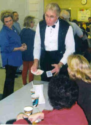 The Magic & Illusion Of Terry Murphy | Shorewood, IL | Magician | Photo #7