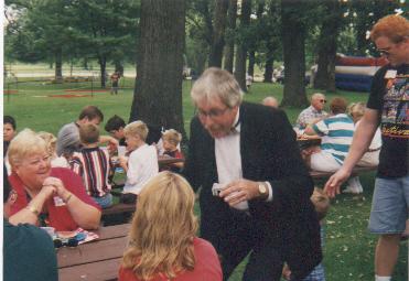 The Magic & Illusion Of Terry Murphy | Shorewood, IL | Magician | Photo #11