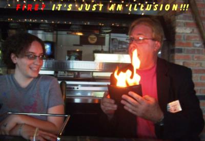 The Magic & Illusion Of Terry Murphy | Shorewood, IL | Magician | Photo #13