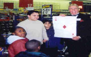 The Magic & Illusion Of Terry Murphy | Shorewood, IL | Magician | Photo #17