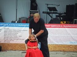 The Magic & Illusion Of Terry Murphy | Shorewood, IL | Magician | Photo #20