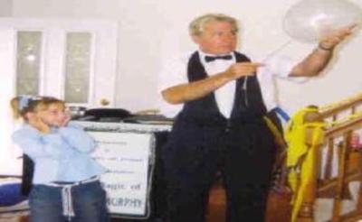 The Magic & Illusion Of Terry Murphy | Shorewood, IL | Magician | Photo #21