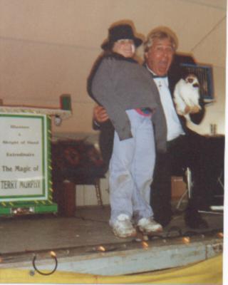 The Magic & Illusion Of Terry Murphy | Shorewood, IL | Magician | Photo #22