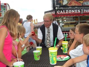 The Magic & Illusion Of Terry Murphy | Shorewood, IL | Magician | Photo #23