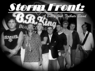 Storm Front: A Billy Joel Tribute Band's Main Photo