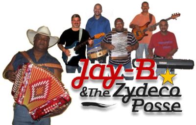 Jay-B & The Zydeco Posse's Main Photo