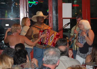 Jay-B & The Zydeco Posse | Highland Village, TX | Zydeco Band | Photo #3