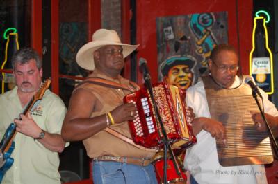 Jay-B & The Zydeco Posse | Highland Village, TX | Zydeco Band | Photo #4