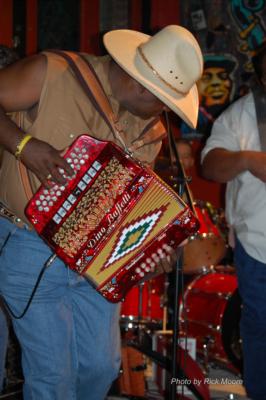 Jay-B & The Zydeco Posse | Highland Village, TX | Zydeco Band | Photo #5