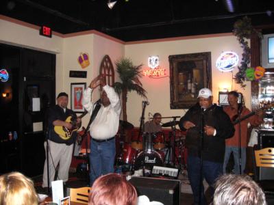 Jay-B & The Zydeco Posse | Highland Village, TX | Zydeco Band | Photo #6