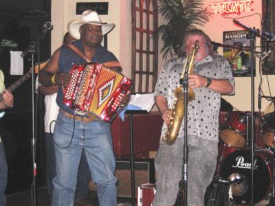 Jay-B & The Zydeco Posse | Highland Village, TX | Zydeco Band | Photo #8