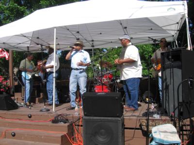 Jay-B & The Zydeco Posse | Highland Village, TX | Zydeco Band | Photo #14