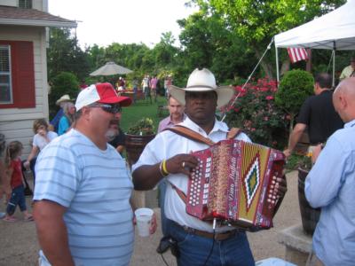 Jay-B & The Zydeco Posse | Highland Village, TX | Zydeco Band | Photo #15