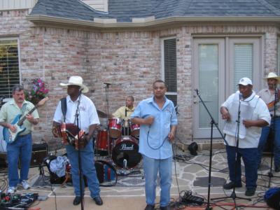 Jay-B & The Zydeco Posse | Highland Village, TX | Zydeco Band | Photo #17