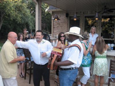 Jay-B & The Zydeco Posse | Highland Village, TX | Zydeco Band | Photo #18