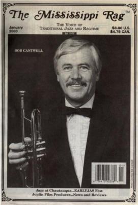 The Bob Cantwell New Orleans Jazz Band's Main Photo