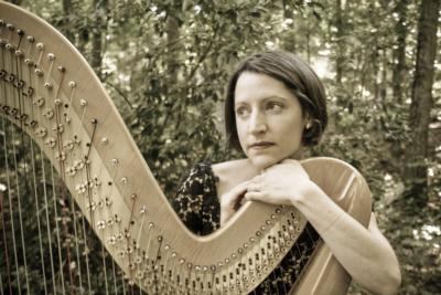 Amy Kortus | Durham, NC | Classical Harp | Photo #3